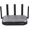 Ruijie Networks Router Ruijie WiFi6 AX3000 Dual Band in metallo 5xGbE