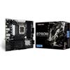 Biostar Scheda Madre Biostar B760MX2-E PRO D4 Intel B760 LGA 1700