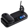 Yealink BH71-WORKSTATION-PRO cuffia e auricolare Wireless In-ear Ufficio Bluetoo