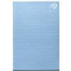 MediaMondo Seagate One Touch disco rigido esterno 2 TB Micro-USB B 3.2 Gen 1 (3.1 Gen 1) Bl