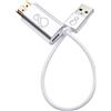 Ochno O-HDMI-TO-USBC-2 adattatore grafico USB 3840 x 2160 Pixel Bianco