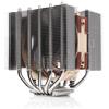 Noctua NH-D12L sistema di raffreddamento per computer Processore Raffreddatore d