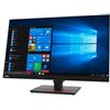 Lenovo ThinkVision T27q-20 68,6 cm (27") 2560 x 1440 Pixel Quad HD LCD Nero