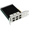 InLine 51127C scheda di rete e adattatore Interno Ethernet 1000 Mbit/s