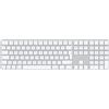 Apple Magic tastiera Universale USB + Bluetooth QWERTY Svedese Bianco (Apple Mag