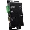 StarTech.com Adattatore seriale 1 porta USB a RS-422/RS-485 in metallo per indus
