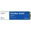 WESTERN DIGITAL WD SSD BLUE SA510 2TB M.2 SATA G3
