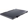 StarTech.com Ripiano 1U regolabile per montaggio su rack 19 - Robusto ripiano pe