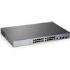 Zyxel GS1350-26HP Gestito L2 Gigabit Ethernet 10/100/1000 Supporto Power over Et
