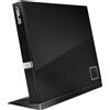 ASUS SBC-06D2X-U lettore di disco ottico Blu-Ray DVD Combo Nero (Asus SBC-06D2X-