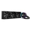 NZXT Kraken Elite 360 Processore Raffreddatore di liquidi tutto in uno 12 cm Ner