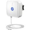 QuWireless QuPanel LTE HP MIMO 2x2, 5m, Antenna direzionale multibanda LTE MIMO ad alta pot