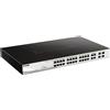 DLINK D-Link DGS-1210-24P switch di rete Gestito L2 Gigabit Ethernet (10/100/1000) Sup