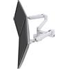 Ergotron LX Series 45-491-216 supporto da tavolo per Tv a schermo piatto 68,6 cm