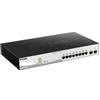 D-Link DGS-1210-10MP switch di rete Gestito L2/L3 Gigabit Ethernet (10/100/1000)