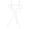 Hama 00220871 Supporto TV a parete 190,5 cm [75] Bianco (HAMA TV-stand up to 75