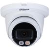 DAHUA Telecamera di rete WizSense Smart Dual Light a focale fissa Dahua IPC-HDW2449TM-