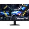 Samsung LS32DG702EU Monitor PC 81,3 cm (32") 3840 x 2160 Pixel 4K Ultra HD LCD N