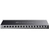 TP-Link Omada SG2016P switch di rete Gestito L2/L2+ Gigabit Ethernet [10/100/100