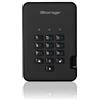 Origin Storage iStorage diskAshur 2 disco rigido esterno 4 TB Nero (diskAshur2 256-bit 4TB - Bl