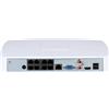 DAHUA REGISTRATORE VIDEO DI RETE DAHUA DHI-NVR4108-8P-EI 8CH 1HDD Smart 1U