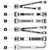 Lenovo ThinkSystem SR650 V3 2.5" Chassis Front BP1 SAS/SATA Cable Kit - 4X97A829
