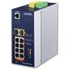 Planet P30 DIN-rail Industrial L3 8P