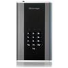Origin Storage iStorage diskAshur DT 2 disco rigido esterno 2000 GB Nero, Grafite
