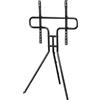 Hama 00220870 Supporto TV a parete 190,5 cm [75] Nero (HAMA TV-stand up to 75 Bl
