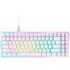 NZXT Keyboard NZXT Function Elite White