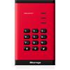 iStorage diskAshur3 HDD disco rigido esterno 1 TB USB tipo-C 3.2 Gen 1 (3.1 Gen