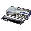 Samsung CLT-K406S cartuccia toner 1 pz Originale Nero