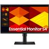 Samsung S24D400GAU Monitor PC 61 cm (24") 1920 x 1080 Pixel Full HD LCD Nero