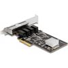 Delock Scheda PCI Express x4 4 x RJ45 Gigabit LAN RTL8111