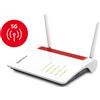 AVM FRITZ!Box 6850 5G router wireless Gigabit Ethernet Dual-band (2.4 GHz/5 GHz) Ner