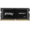 Kingston Technology FURY Impact memoria 32 GB 2 x 16 GB DDR5 5600 MHz (KFI 32GB