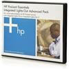 Hewlett Packard Enterprise iLO Adv incl 1Yr TS U E-LTU