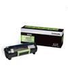 Lexmark 56F2U0E cartuccia toner 1 pz Originale Nero