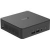 ASUS - mini PC i3-1315U - 0 GB - ingen