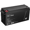 Green Cell Batteria Green Cell AGM VRLA 12V 150Ah senza manutenzione per camper, fotovoltai