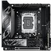 ASUS ROG STRIX Z890-I GAMING WIFI Intel Z890 LGA 1851 (Socket V1) mini ITX
