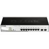 D-Link DGS-1210-10P switch di rete Gestito L2 Gigabit Ethernet [10/100/1000] Sup