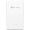 TP-Link Omada AX1800 1201 Mbit/s Bianco (AX1800 WALL PLATE WI-FI 6 GPON - ACCESS