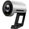 Yealink UVC30 Room webcam 851 MP 3840 x 2160 Pixel USB 2.0 Nero Argento