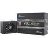 seasonic FOCUS SPX-650 nero Gestione cavi 4x PCIe 650 watt