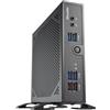 Shuttle DS50U5 barebone per PC/stazione di lavoro PC con dimensioni 13 l Nero i5