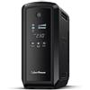 CyberPower CP900EPFCD PFC Serie SineWave Line Interactive USV 900VA / 540 W