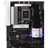 ASRock B860 Pro RS WiFi Intel 1851 Socket Motherboard ATX 4x DDR5 Slots 3x M.2 S