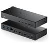 ALOGIC DUCMA3 replicatore di porte e docking station per laptop Cablato USB 3.2