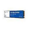 Western Digital WD SSD Blue SN580 2TB PCIe Gen4 NVMe